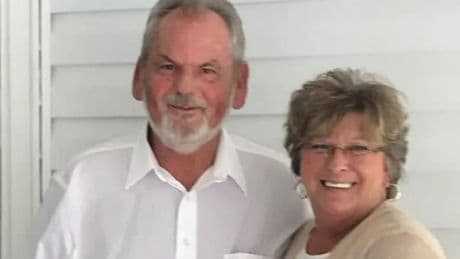 Couple lost arms holding on to each other as tornado hit their home