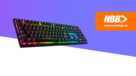 Razer DeathStalker V2 Pro: Gaming-Tastatur im Angebot für 140 Euro