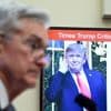Bericht zurückgewiesen: Trump will Fed-Chef Powell nicht feuern
