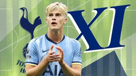 Tottenham XI vs Bodo/Glimt: No Bergvall - starting lineup, confirmed team news, injury latest for Europa League today