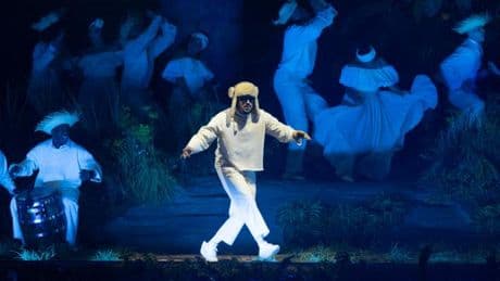 Bad Bunny entame sa résidence à Porto Rico, une “célébration” de la culture de l’île