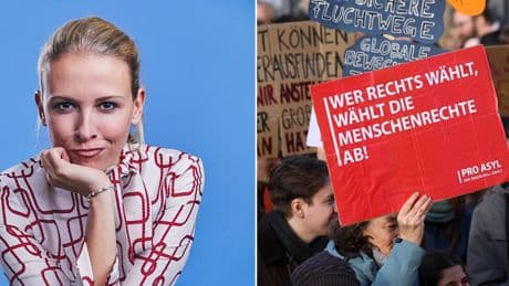 Und dann sagt mir der Pro-Asyl-Chef, dass es nie eine Flüchtlingskrise gegeben hat