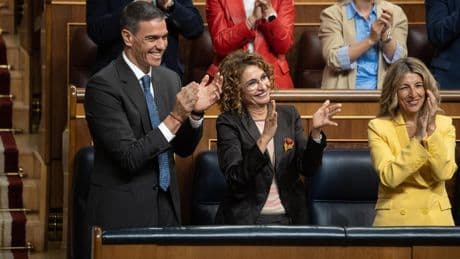 Última hora política, en directo | El ala socialista del Gobierno ve muy complicada la reducción de jornada y cree que Junts va en serio con su negativa