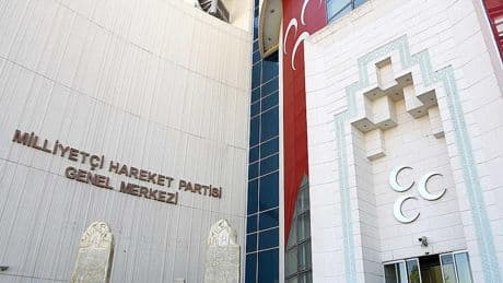 DEM heyeti MHP'yi ziyaret edecek