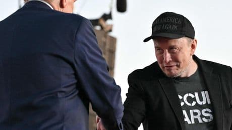 Elon Musk gegen Donald Trump: Das Duell der Titanen eskaliert