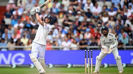 England pegged back despite Ben Stokes’ brilliance as fourth Test hangs in the balance