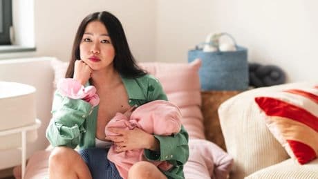 „Hi, Baby!“-Kolumne: „Wie, du stillst noch, wurde ich ständig gefragt“