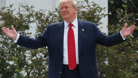Trump says Texas is ‘entitled to five more seats’ as DNC chair readies for ‘knife fight’: Live updates
