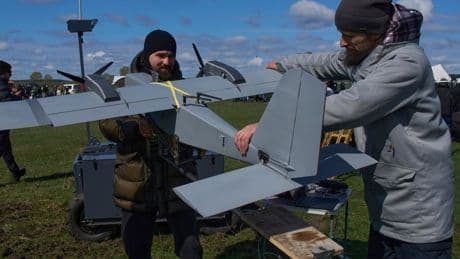 Ukraine looks to jointly produce weapons with allies, while US halts some shipments