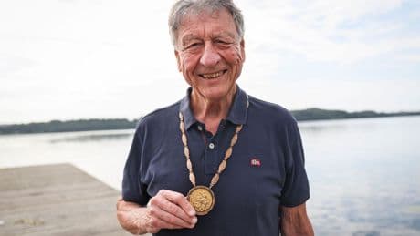 Legendärer Olympia-Achter: Olympia-Ruderer Bittner dachte 1960 in Rom nicht an Gold
