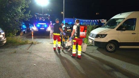 Essen: Polizei eilt zu Clan-Massenschlägerei – Schwerverletzte