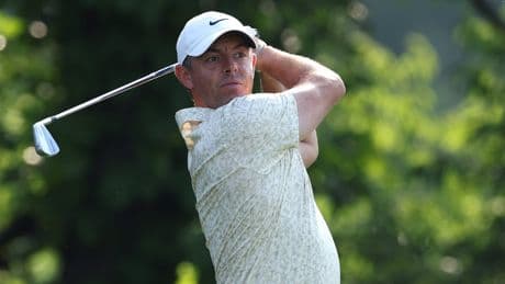 What time does Rory McIlroy tee off at the US Open today? Start times, how to watch and odds