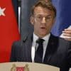 Guerre en Ukraine : Emmanuel Macron évoque un "test de crédibilité" pour les Etats-Unis s'ils ne passent pas aux actes contre la Russie