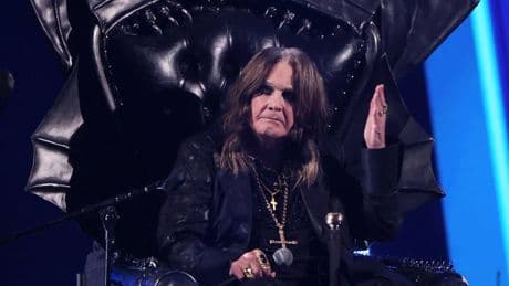 Ozzy Osbourne revealed his favourite ever song and it’s not Black Sabbath hit
