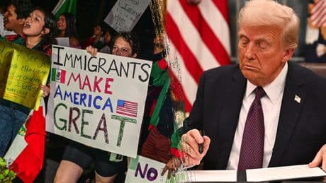 Trump to begin enforcing birthright citizenship order as early as this month, DOJ says
