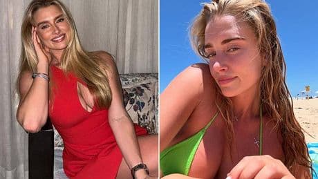 The world's most glamorous cricket commentator Grace Hayden opens up to her fans in a VERY revealing Q&A
