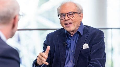 ZDF-Legende Wolfgang Herles - „Der Staat mäht, statt zu säen“