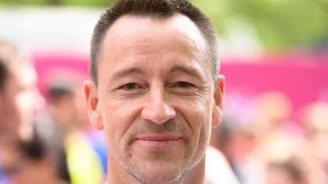 John Terry praises 'man dressed as shoe' who helped him during London Marathon