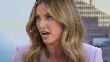 Erin Andrews tried to pull Bill Belichick-Jordon Hudson intel out of colleague Tom Brady