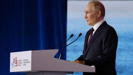 Guerre en Ukraine: n’importe quelle force occidentale sera une «cible légitime» pour l’armée russe, prévient Poutine