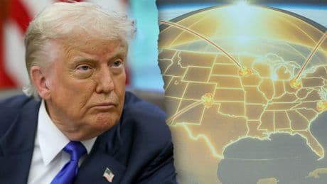 Trump, Hegseth announce 'Golden Dome,' a ‘game changer’ to protect American homeland