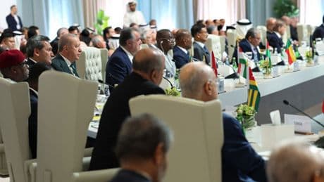 DOHA zirvesi bildirisi... İslam dünyasından İsrail'e 25 maddelik sert tepki