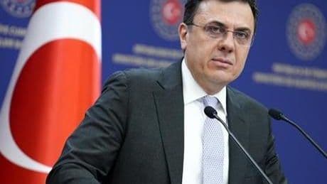 Son Dakika! Dışişleri Sözcüsü Keçeli'den AİHM'in KKTC kararıyla ilgili açıklama: Zamanlı müdahale