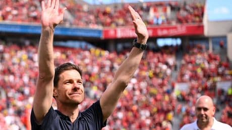 Fußball: "Wie zu Hause": Alonso will neue Ära in Madrid prägen