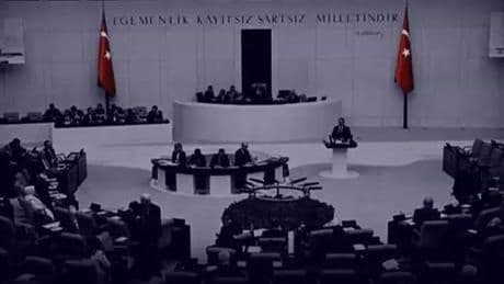 TBMM Genel Kurulu'nda HSK'ya 5 üye seçildi