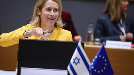 El giro de Europa con Israel: tarde, mal y nunca