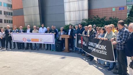 Soma Katliamı'nda yaşamını yitirenler Bursa’da anıldı