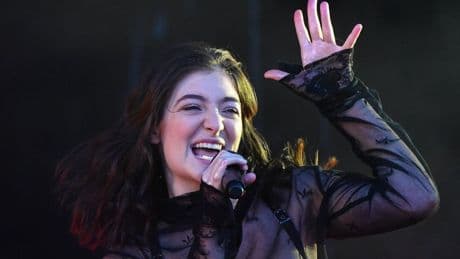 Sängerin Lorde: Neues Album erscheint im Juni