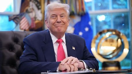Trump touts massive fundraising haul since winning 2024 election: 'MAKE AMERICA GREAT AGAIN!!!'