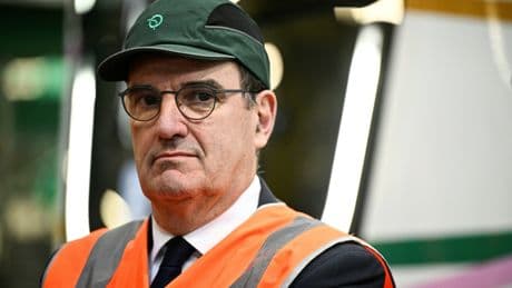 Jean Castex dément toute velléité de candidature à la présidence de la SNCF