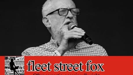 'Jeremy Corbyn's new party could be called Palestine Inaction - it has a certain ring to it'
