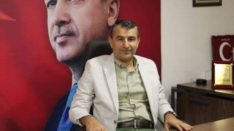 54 kilo uyuşturucuyla yakalanan eski AKP Kayapınar İlçe Başkanı tutuklandı