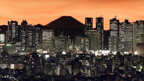 Tokio recrea con Inteligencia Artificial una erupción del Fuji para llamar a la prevención Vídeo