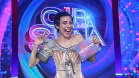 Melani se corona ganadora de 'Tu cara me suena' con solo 18 años
