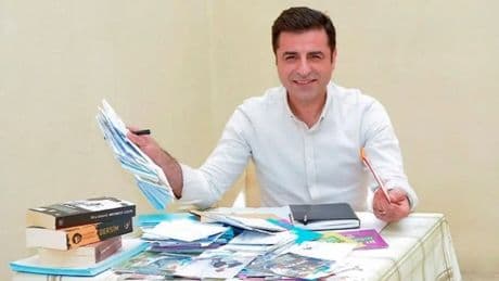 Selahattin Demirtaş'tan 'süreç' ve 'İmamoğlu' açıklaması: Erdoğan'a çağrı yaptı
