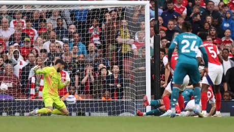 Premier League release statement after Evanilson’s match-winner against Arsenal is allowed following lengthy VAR delay
