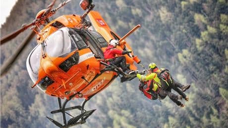 Elisoccorso a Bolzano, il Garante rileva irregolarità nella gara d’appalto