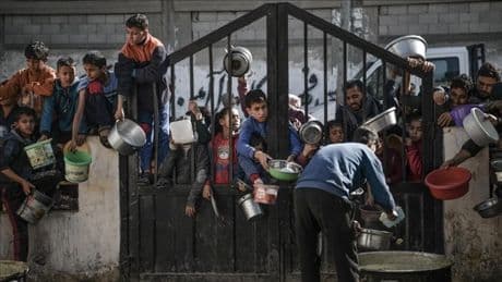 UNICEF: Gazze'de her gün bir sınıf dolusu çocuk öldürülüyor!