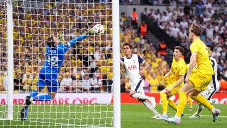 Bodo/Glimt vs Tottenham LIVE: Spurs brace for Arctic expedition in bid for Europa League final