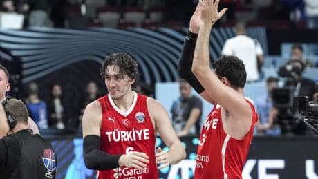 EuroBasket 2025 Türkiye-Almanya final maçı tarihi ve saati belli oldu