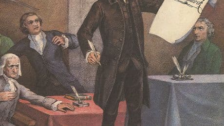 Book Review: ‘John Hancock,’ by Willard Sterne Randall