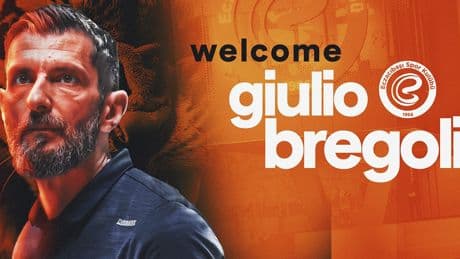 Eczacıbaşı Dynavit'te başantrenörlüğe Giulio Bregoli getirldi