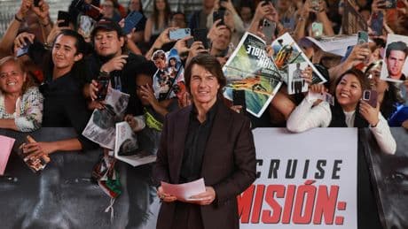 Tom Cruise va recevoir un Oscar d'honneur pour l’ensemble de sa carrière