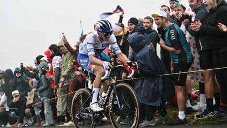 Tour de France: Florian Lipowitz hat erstmals etwas zu verlieren