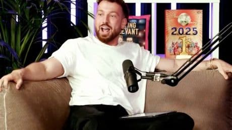 Sam Thompson admits he felt 'panic' ahead of Soccer Aid and Louis Tomlinson encounter