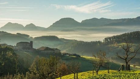 Las visitas a los centros de interpretación de Bizkaia caen un 12% en un año
